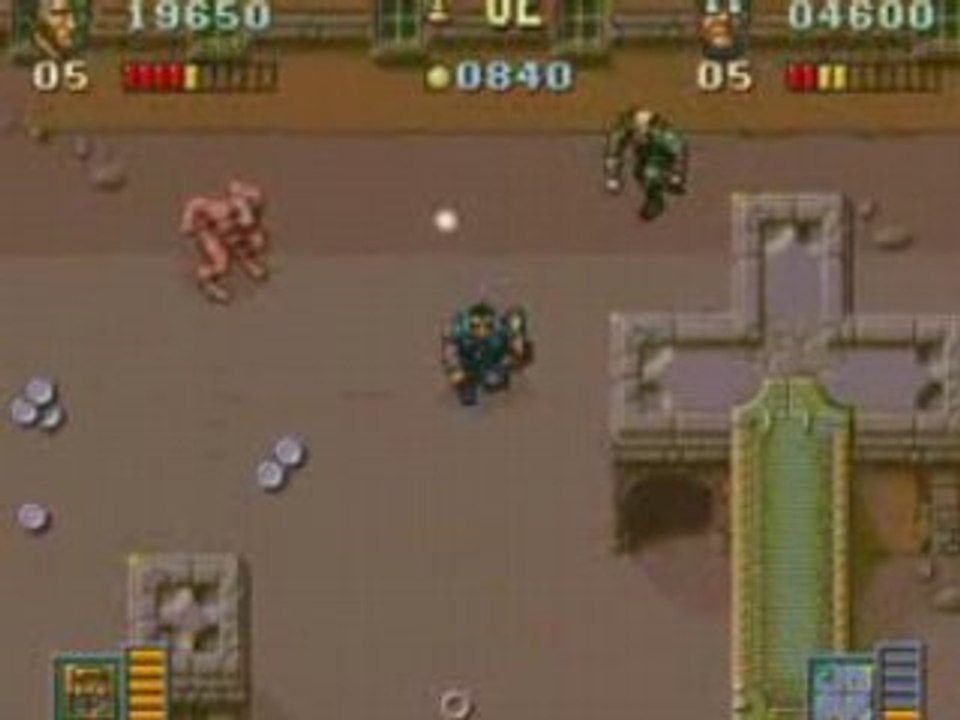 Let's Play The Chaos Engine 2 - 4