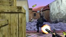 Epic Counter Strike 1.6 Action - Counter Strike 1.6 de_csr_inferno map – Gameplay Part 178.8 (PC)