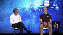 Adrianos Golemis: Jestem pewien, że w przyszłości w kosmos polecą kolejni Grecy