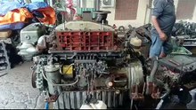 YANMAR 6GH-UT ( 300 HP / 2250RPM )
