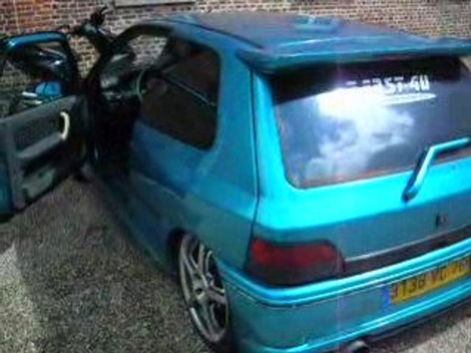 clio 16s rupture