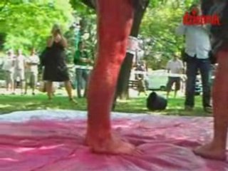 Otwarcie Igrzysk Olimpijskich po lubelsku