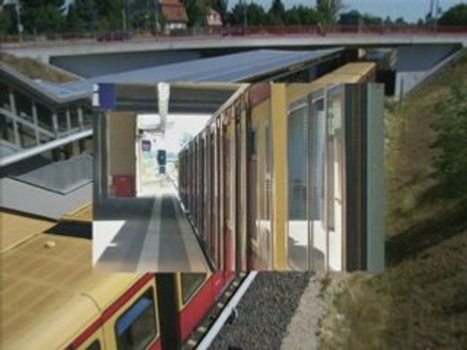 Zwischen Potsdamer Platz und Südwestbezirk (Tls)