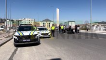Şanlıurfa Karaköprü’de Feci Kaza: Motosiklet Sürücüsü Ağır Yaralandı