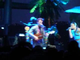 CHRISTOPHE MAE A JUAN LES PINS