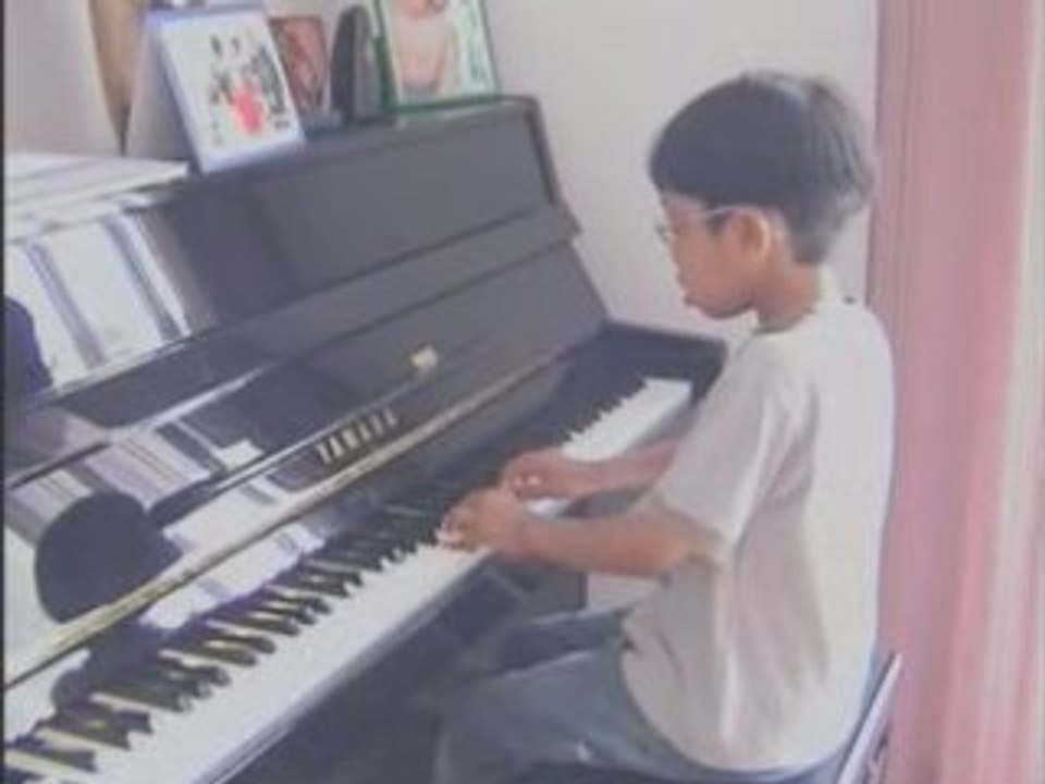 Sonatine 3e mvt op.55n°4 KUHLAU