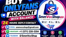 670 Best place to Buy Onlyfans Account With Balance