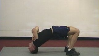 Wrestler Bridge - Exercise Tips