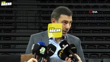 Nedim Yücel: "Beşiktaş armasına yakışan bir oyun ortaya koyacağımıza inancımız tam"