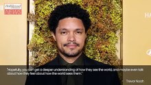 Trevor Noah Drops First Episode of New Podcast With Guest Dwayne Johnson | THR News Video [Full Movie]