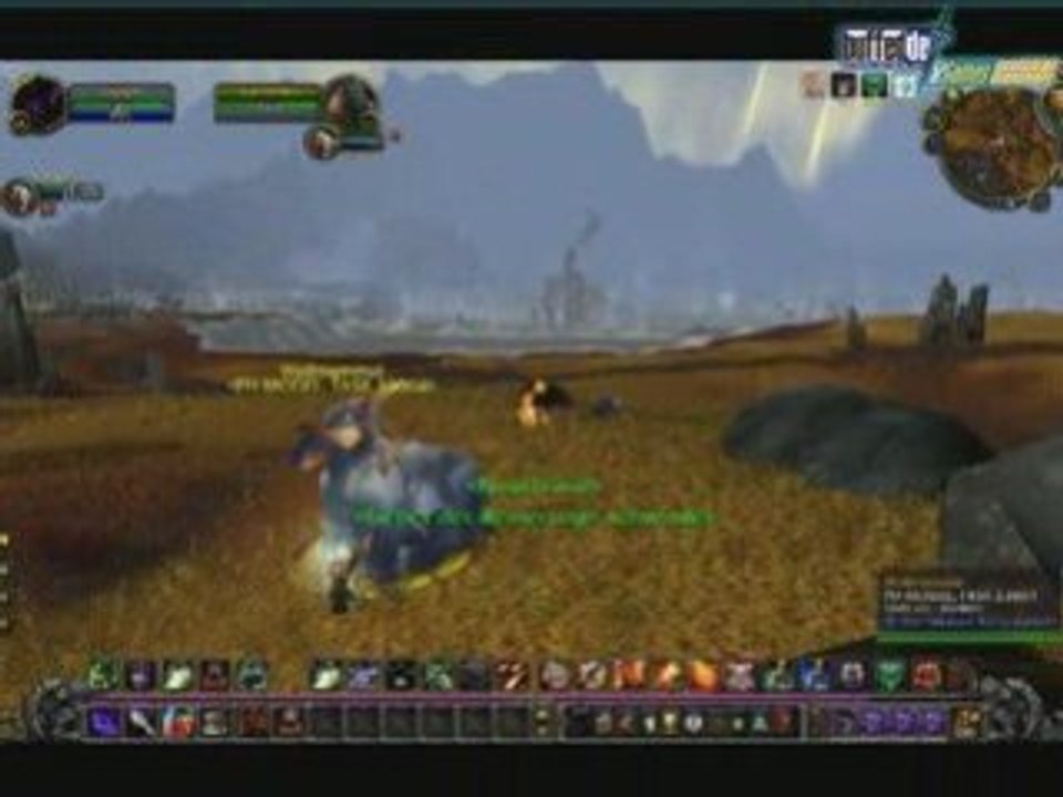 Spell-Clip 06: Hexenmeister Metamorphose