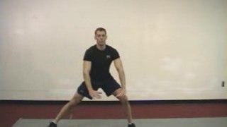 Lateral Squat - Exercise Tips