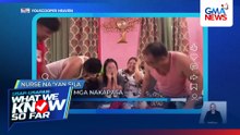 Good vibes ang mga nakapasa bilang nurse! | WWKSF
