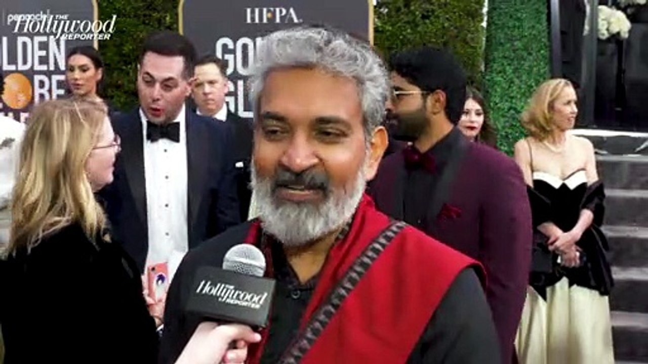 S.S. Rajamouli On Success Of 'RRR' In America, The Joy Of Film Making ...