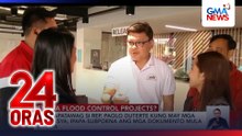 Regional Director ng DPWH-11, humarap at nagsumite ng dokumento sa NBI kaugnay ng kinukwestyong 51 flood control projects | 24 Oras