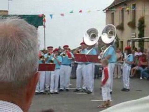 Chantenay-Villedieu : Fête de la rillette 2008