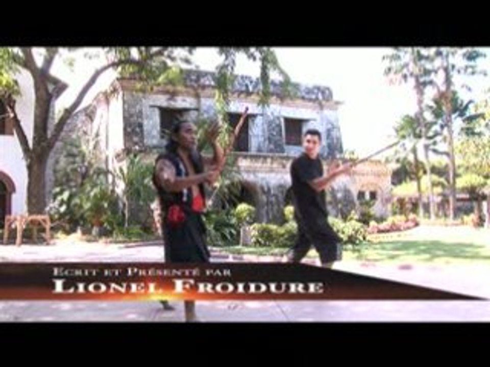 Philippines Martial Arts Documentary Trailer