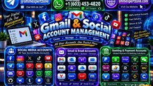 Looking for the Best Place to Buy Outlook Gmail Accounts? Read This Guide