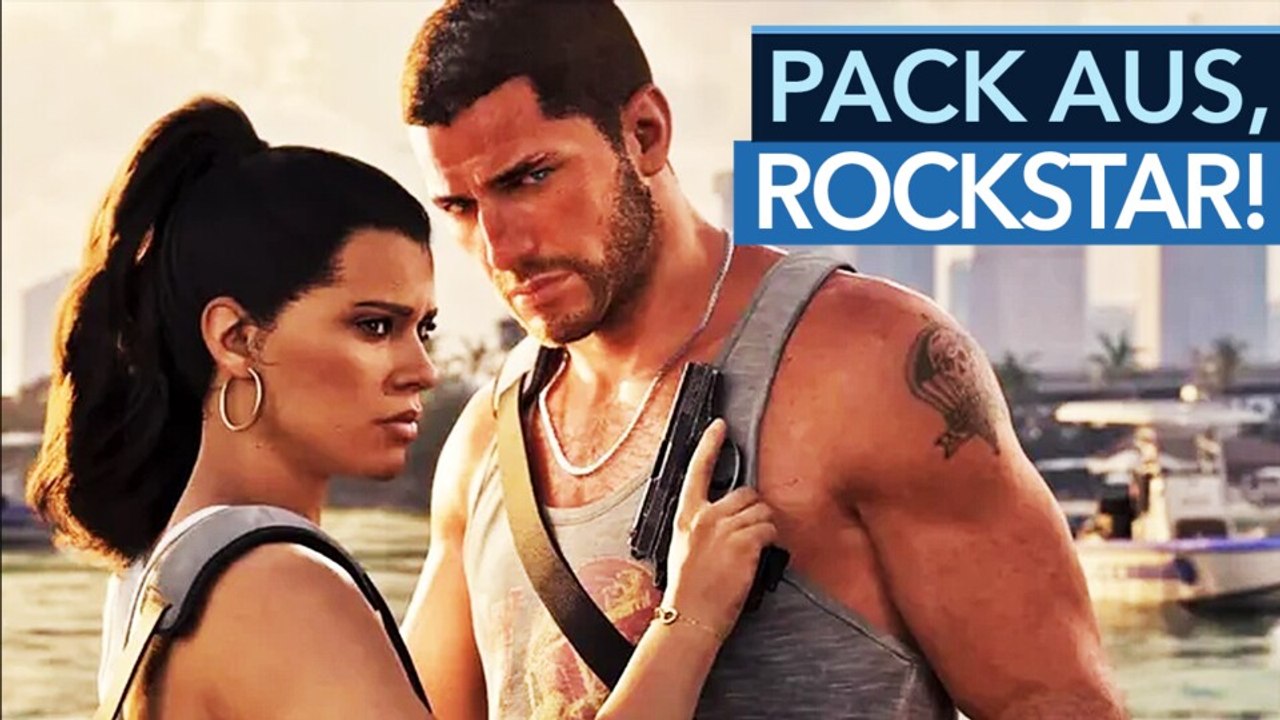 Das gta 6-gameplay hat uns so viel wichtiges noch nicht gezeigt!