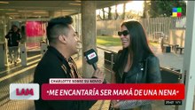 Graves acusaciones contra el novio de Charlotte Caniggia: presunta estafa y aislamiento familiar