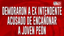 Ex intendente amenazó de muerte a joven peón que le reclamó el pago del jornal