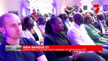 NSIA Banque : Bénito Fado et Léonce Yacé changent de responsabilités