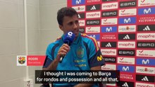Rodri reveals how Flick and Guardiola are nothing alike