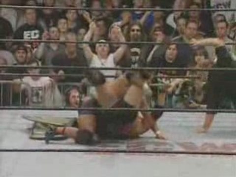 Mike Awesome vs Masato Tanaka - ECW One Night Stand 2005
