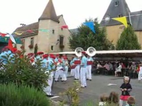 Chantenay-Villedieu : Fête de la rillette 2008