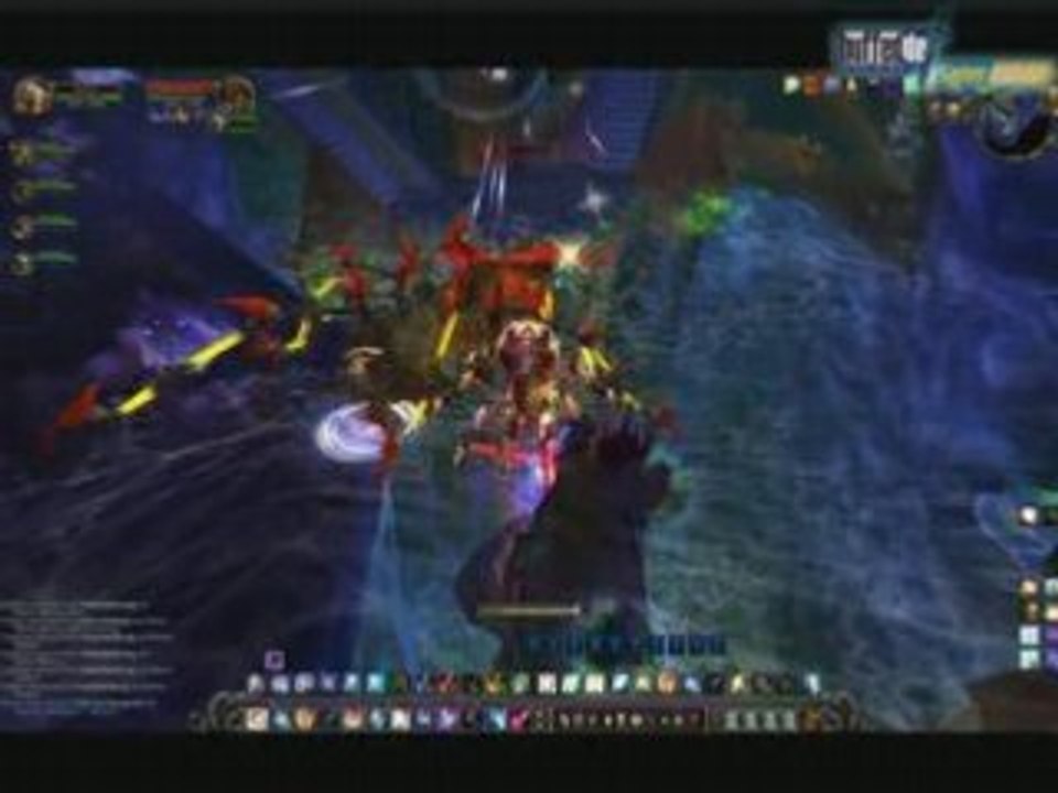 Lich King Beta Show 11