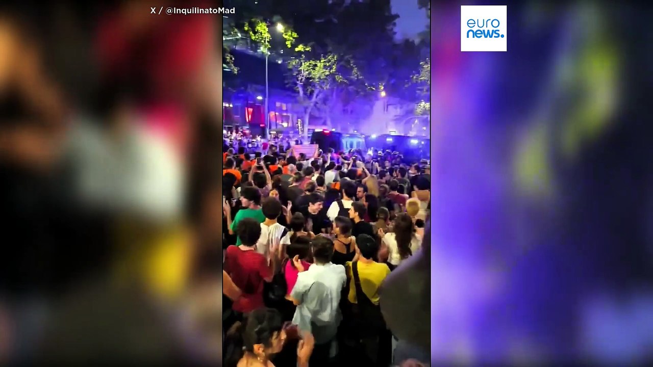 Wohnkrise spitzt sich zu: Zwangsräumung einer 87-Jährigen in Madrid trotz UN-Appell