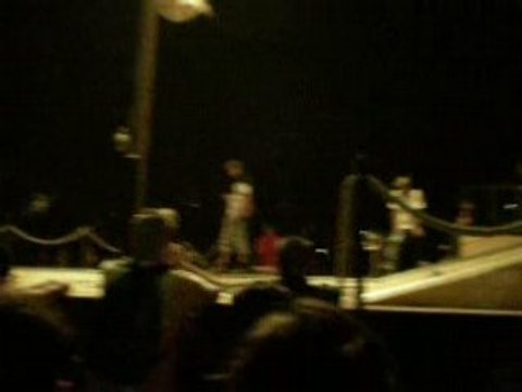 Hellfest 2008 Skate Board