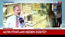 Altın neden düşüyor? İslam Memiş, "puslu havalarda uzun vadeli düşünün" diyerek uyardı