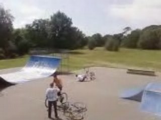 Craquage en weeling!!!!