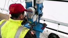 26 otomatik kuşgözü çakma makinası pullu