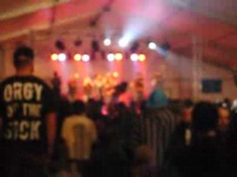 Pastors Of Muppets The Trooper