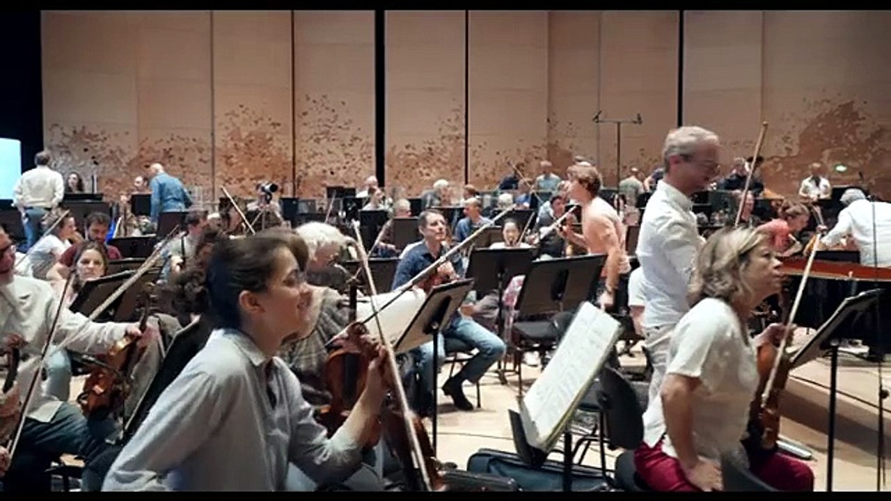Wir, das Orchester Trailer (Deutsch)