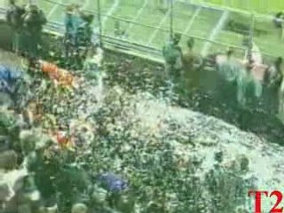[RCL 93-94] - Trelaze vs Lens - Coupe de France