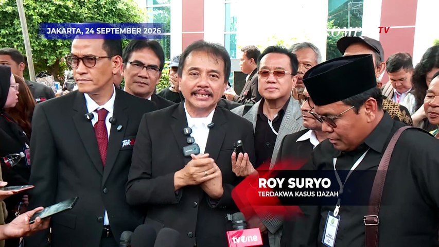 Andi Azwan Usai Dengar Eksepsi Roy Suryo Sidang Ijazah Jokowi: Ini Akan Masuk Penjara!