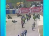Michael Jackson en moto gp