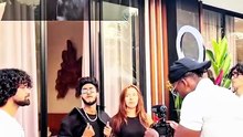 He said he was recording a movie scene but bro had a whole different plan! 😂🤣