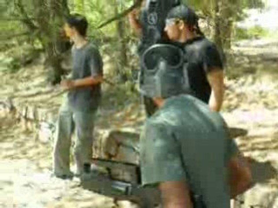 suicide airsoft