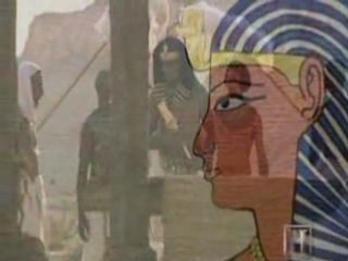 Ramsès le grand - pharaon noir egypte antique - partie 2/3