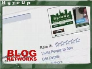 Waleed Abdulla - Blog Networks - HyveUp trailer