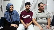 Hataylı depremzede Hasan'ın hayali gerçek oldu: 18 m2'de çalışıp %100 bursla tıp fakültesini kazandı