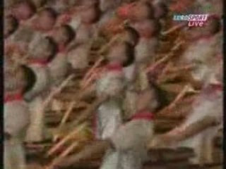 Peikin 2008 Olimpiyatları açılış töreni