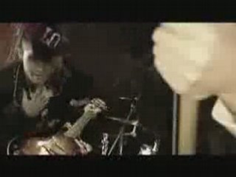 Miyavi ft.SUGIZO - hi no hikari sae... [PV]