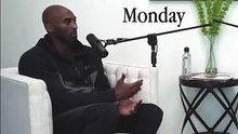 Consistency Is The Key 🔑 | Kobe Bryant Motivation