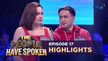 The People Have Spoken: DREAM WEDDING KAHIT MAY UTANG?! LOVE WILL CONQUER… DEBT? (Episode 17)