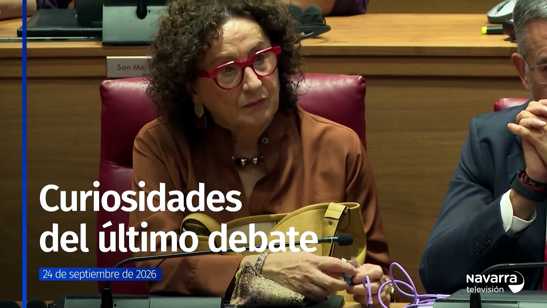 Noticias de Navarra 14:30h 24/09/2026